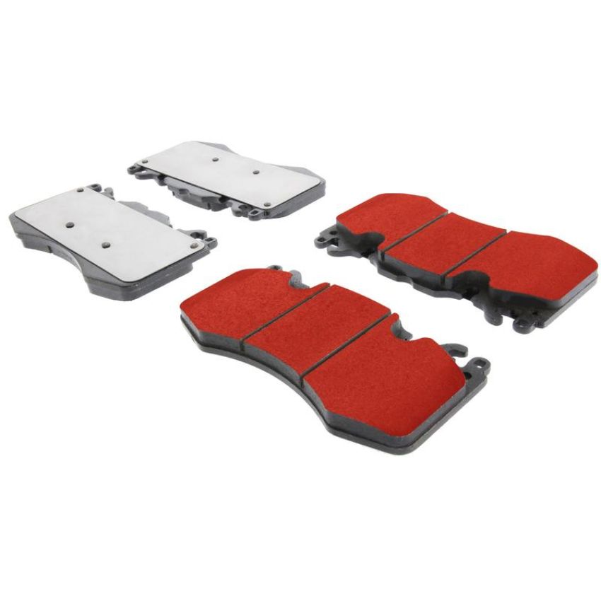 CENTRIC PARTS 500.14260 PQ PRO Disc Brake Pads with Hardware