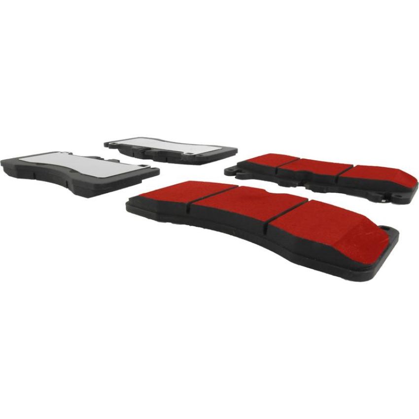 CENTRIC PARTS 500.14400 PQ PRO Disc Brake Pads with Hardware
