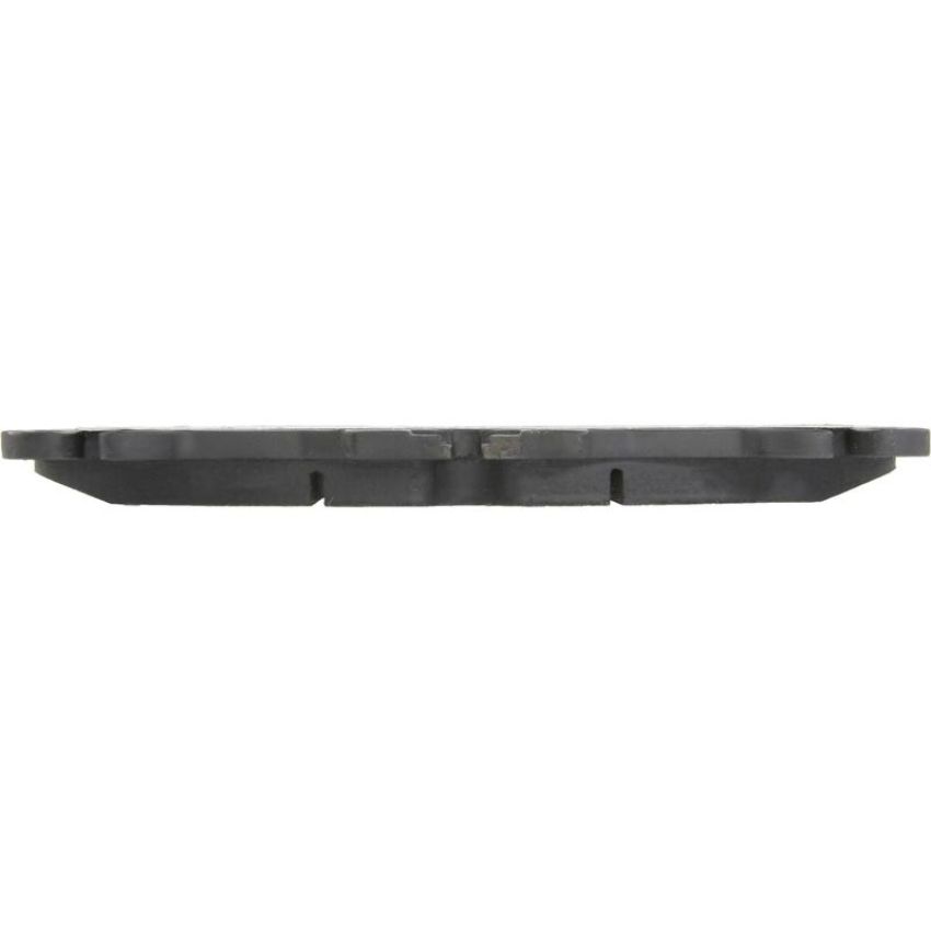 CENTRIC PARTS 500.14400 PQ PRO Disc Brake Pads with Hardware