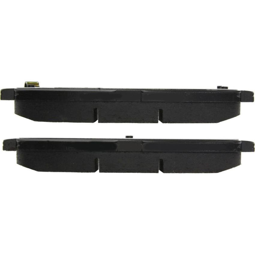 CENTRIC PARTS 500.14470 PQ PRO Disc Brake Pads with Hardware