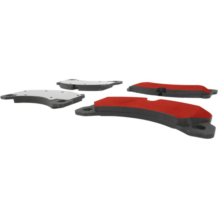 CENTRIC PARTS 500.14520 PQ PRO Disc Brake Pads with Hardware