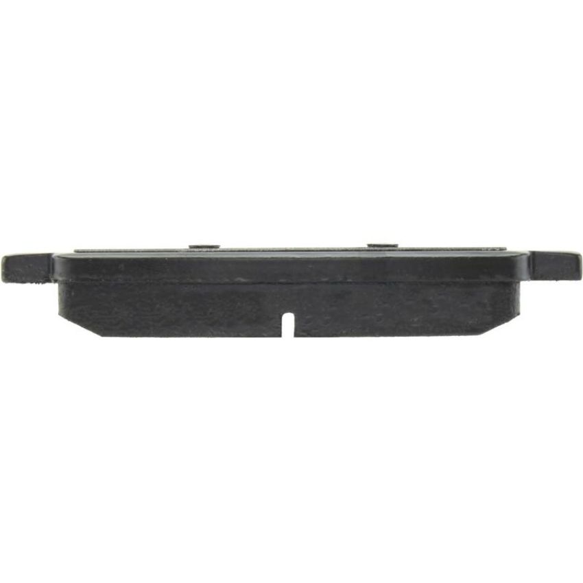 CENTRIC PARTS 500.14560 PQ PRO Disc Brake Pads with Hardware