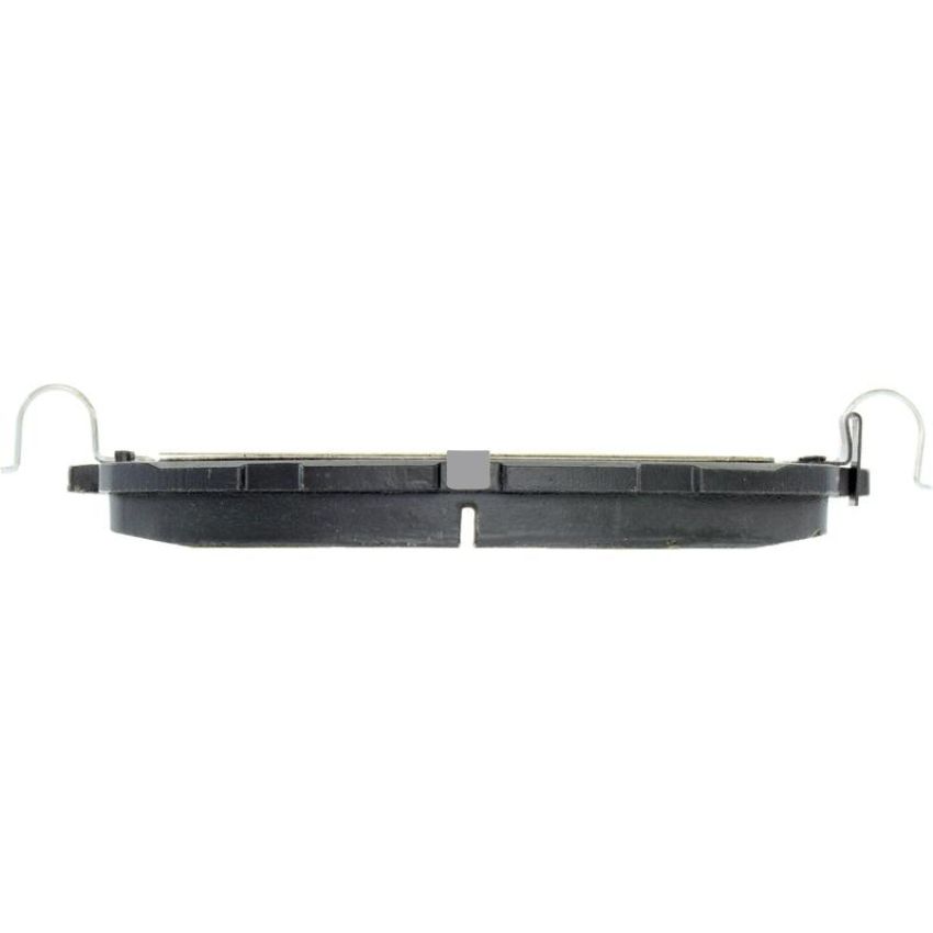 CENTRIC PARTS 500.14630 PQ PRO Disc Brake Pads with Hardware
