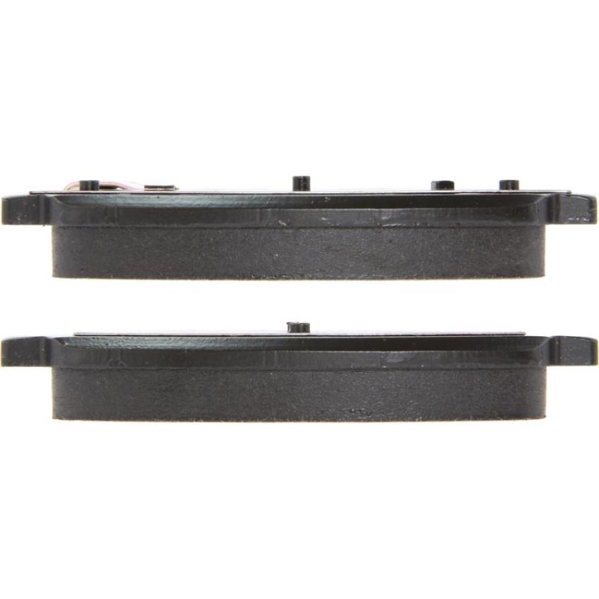 CENTRIC PARTS 500.14681 PQ PRO Disc Brake Pads