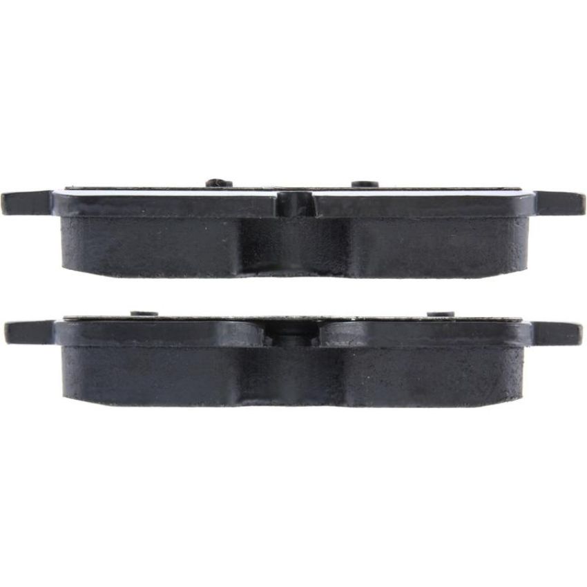 CENTRIC PARTS 500.14690 PQ PRO Disc Brake Pads with Hardware