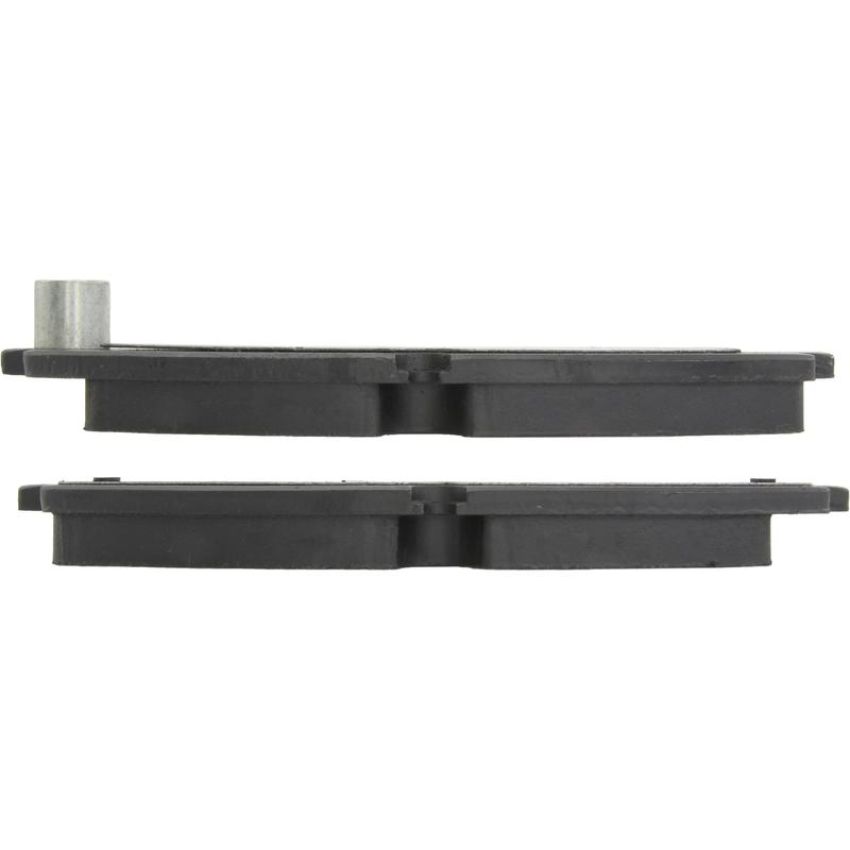 CENTRIC PARTS 500.14790 PQ PRO Disc Brake Pads with Hardware