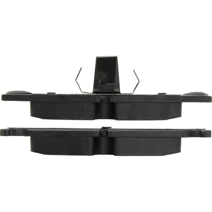 CENTRIC PARTS 500.15040 PQ PRO Disc Brake Pads with Hardware