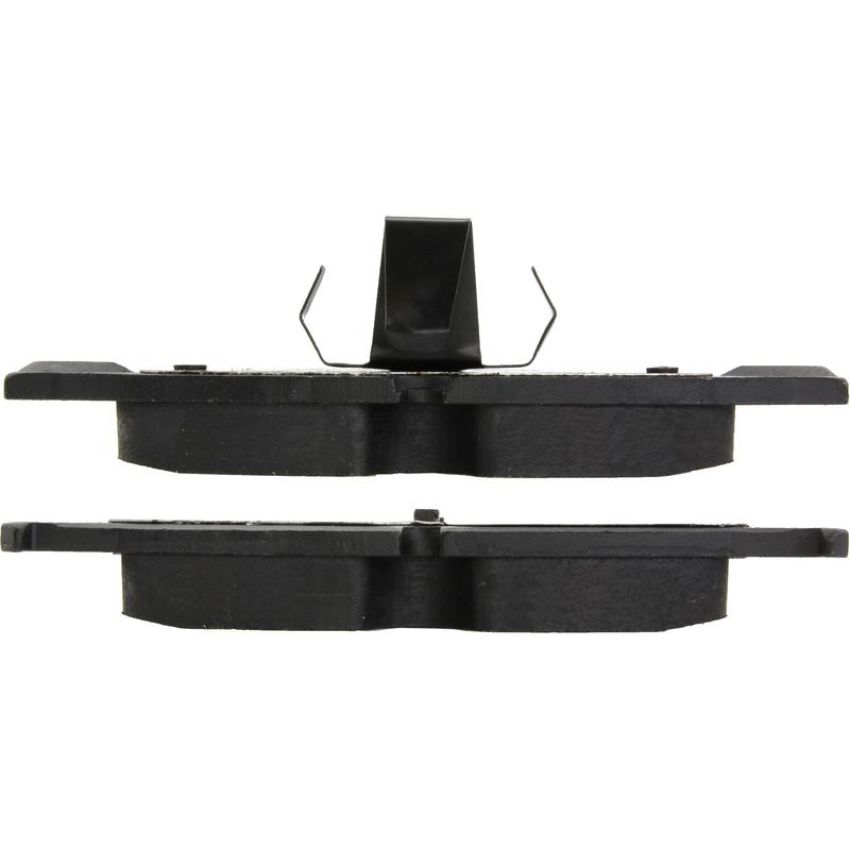 CENTRIC PARTS 500.15050 PQ PRO Disc Brake Pads with Hardware