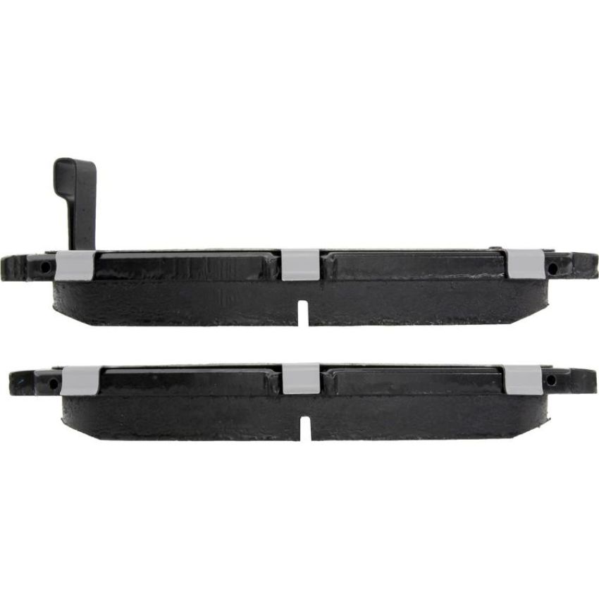 CENTRIC PARTS 500.15060 PQ PRO Disc Brake Pads with Hardware