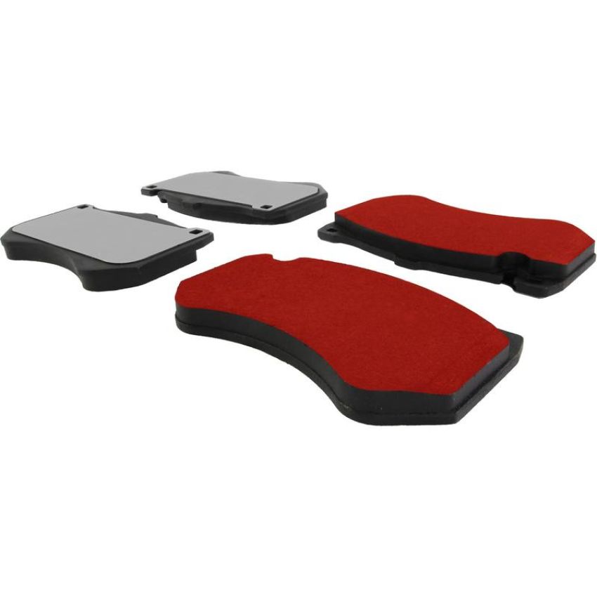 CENTRIC PARTS 500.15300 PQ PRO Disc Brake Pads