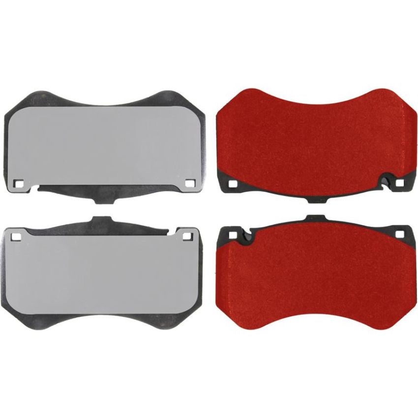 CENTRIC PARTS 500.15300 PQ PRO Disc Brake Pads