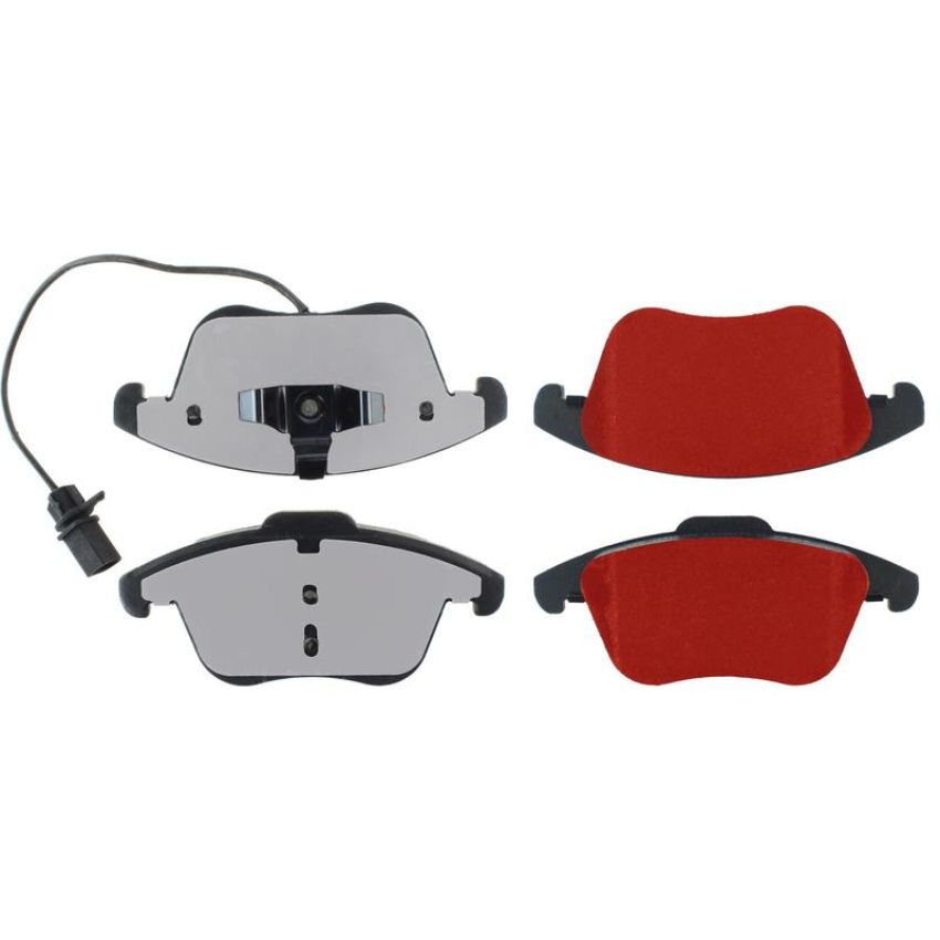 CENTRIC PARTS 500.15350 PQ PRO Disc Brake Pads