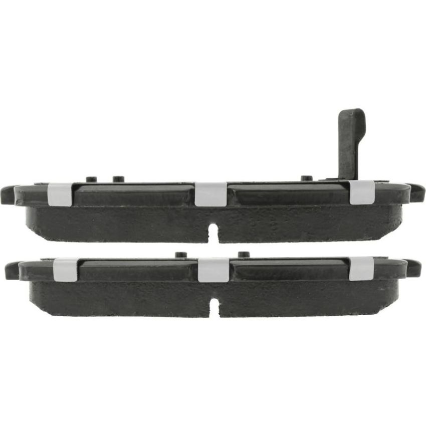 CENTRIC PARTS 500.15431 PQ PRO Disc Brake Pads with Hardware