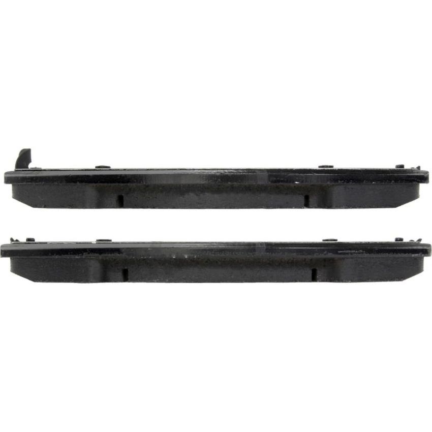 CENTRIC PARTS 500.15651 PQ PRO Disc Brake Pads with Hardware