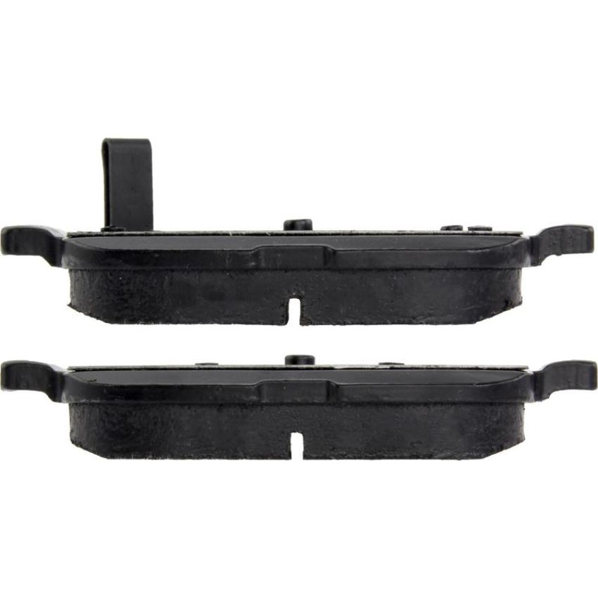 CENTRIC PARTS 500.15690 PQ PRO Disc Brake Pads with Hardware