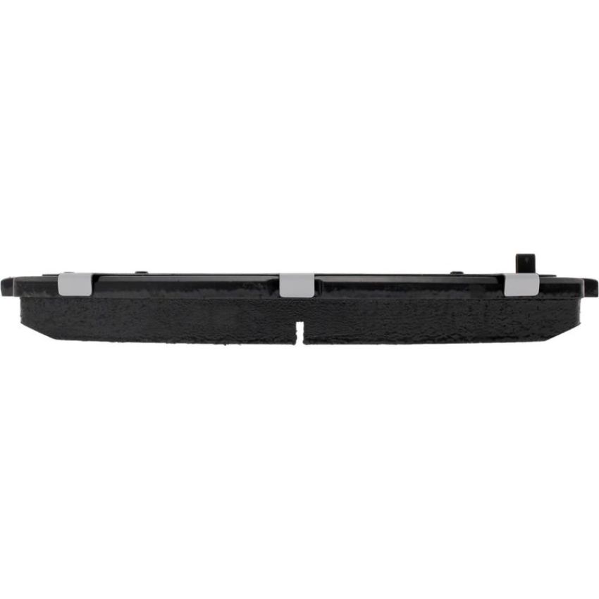 CENTRIC PARTS 500.15890 PQ PRO Disc Brake Pads with Hardware