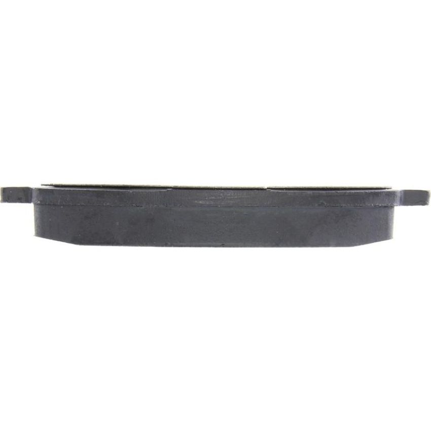CENTRIC PARTS 500.16181 PQ PRO Disc Brake Pads with Hardware