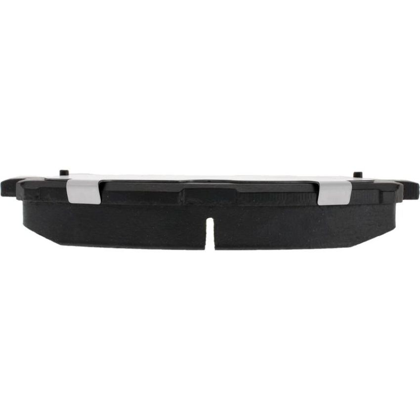 CENTRIC PARTS 500.16280 PQ PRO Disc Brake Pads with Hardware
