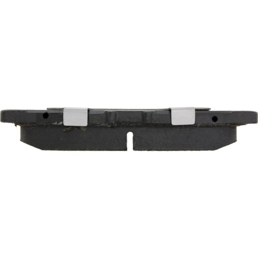 CENTRIC PARTS 500.16320 PQ PRO Disc Brake Pads with Hardware