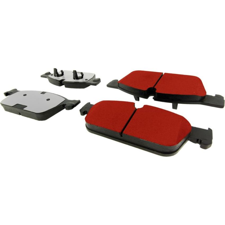 CENTRIC PARTS 500.16360 PQ PRO Disc Brake Pads