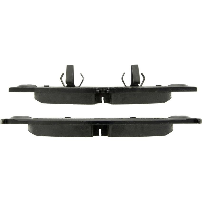 CENTRIC PARTS 500.16360 PQ PRO Disc Brake Pads