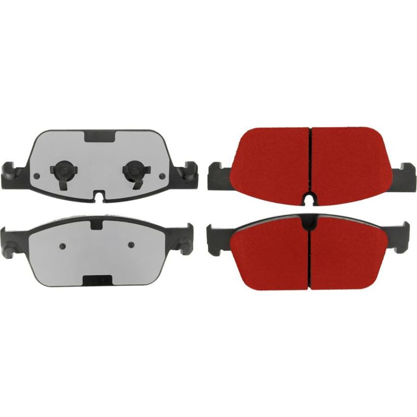 CENTRIC PARTS 500.16360 PQ PRO Disc Brake Pads