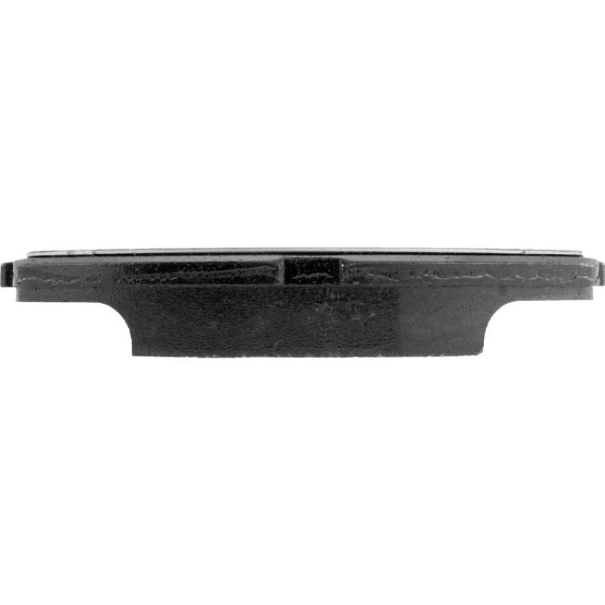 CENTRIC PARTS 500.16403 PQ PRO Disc Brake Pads with Hardware