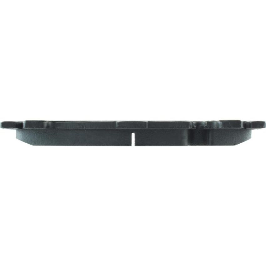 CENTRIC PARTS 500.16480 PQ PRO Disc Brake Pads with Hardware