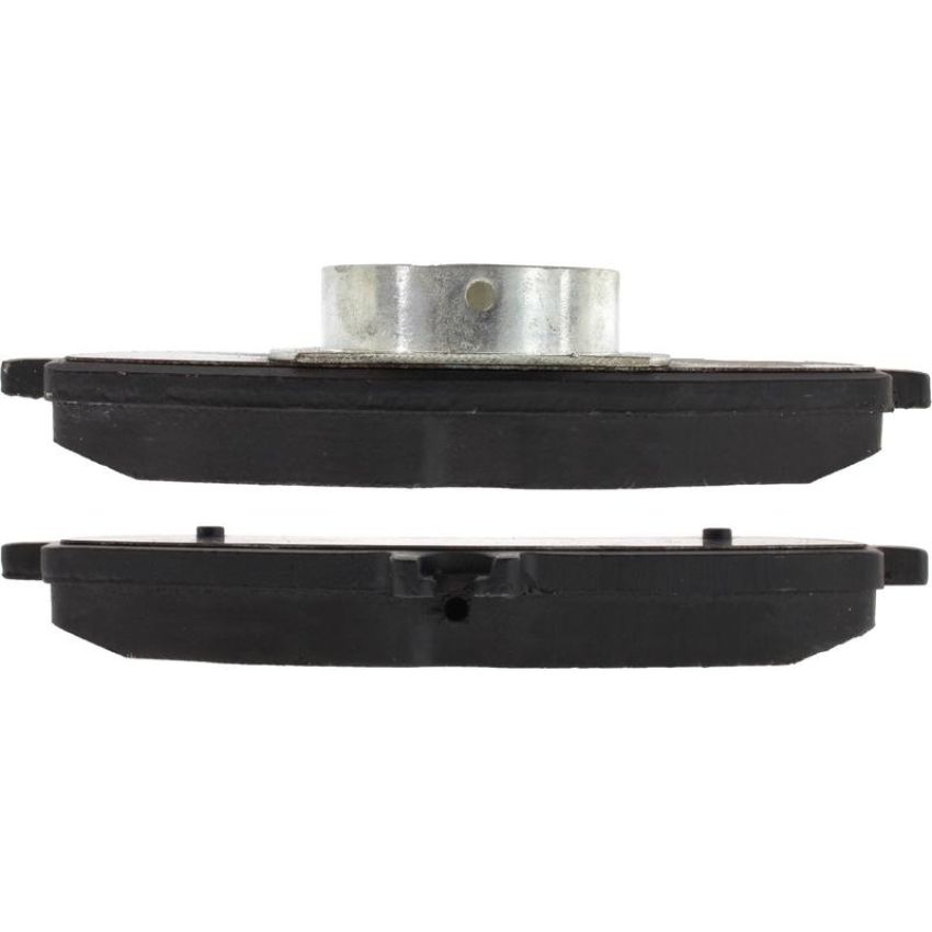 CENTRIC PARTS 500.16690 PQ PRO Disc Brake Pads with Hardware