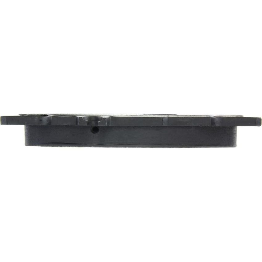 CENTRIC PARTS 500.16700 PQ PRO Disc Brake Pads with Hardware