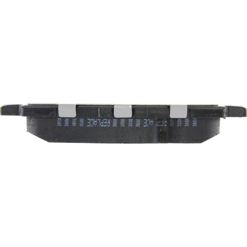 CENTRIC PARTS 500.17330 PQ PRO Disc Brake Pads with Hardware