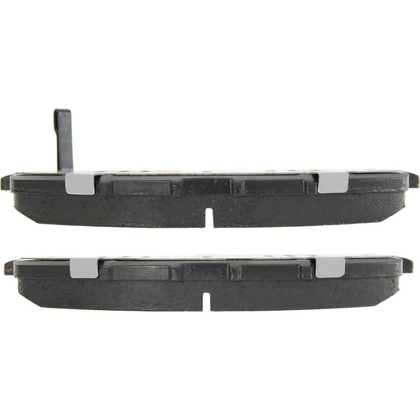 CENTRIC PARTS 500.17360 PQ PRO Disc Brake Pads with Hardware