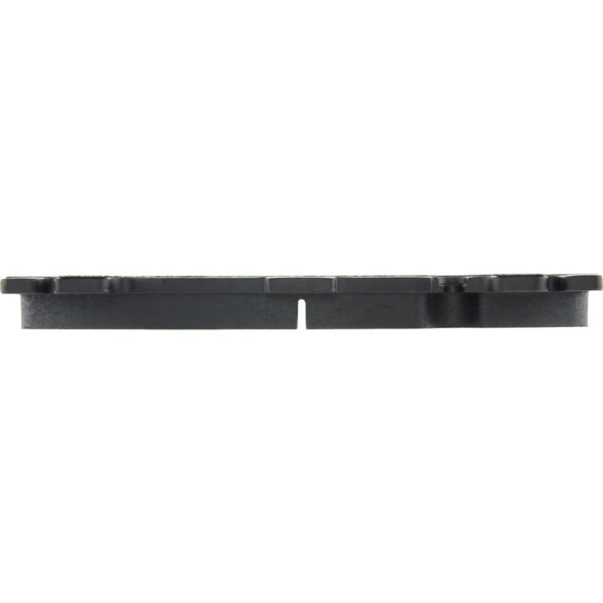 CENTRIC PARTS 500.17380 PQ PRO Disc Brake Pads with Hardware