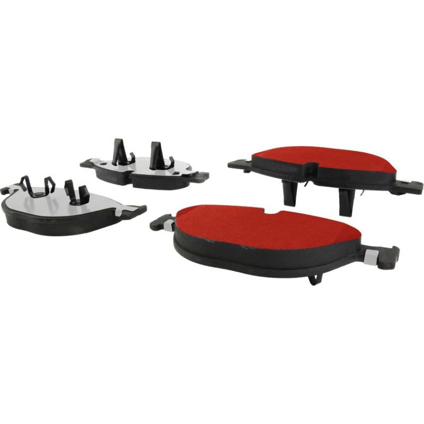 CENTRIC PARTS 500.17500 PQ PRO Disc Brake Pads