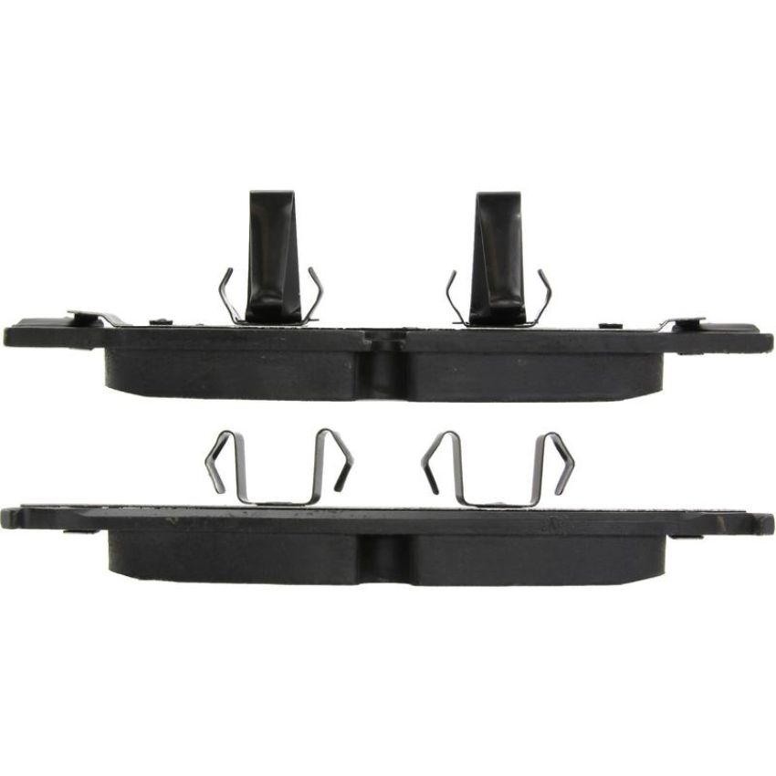 CENTRIC PARTS 500.17500 PQ PRO Disc Brake Pads