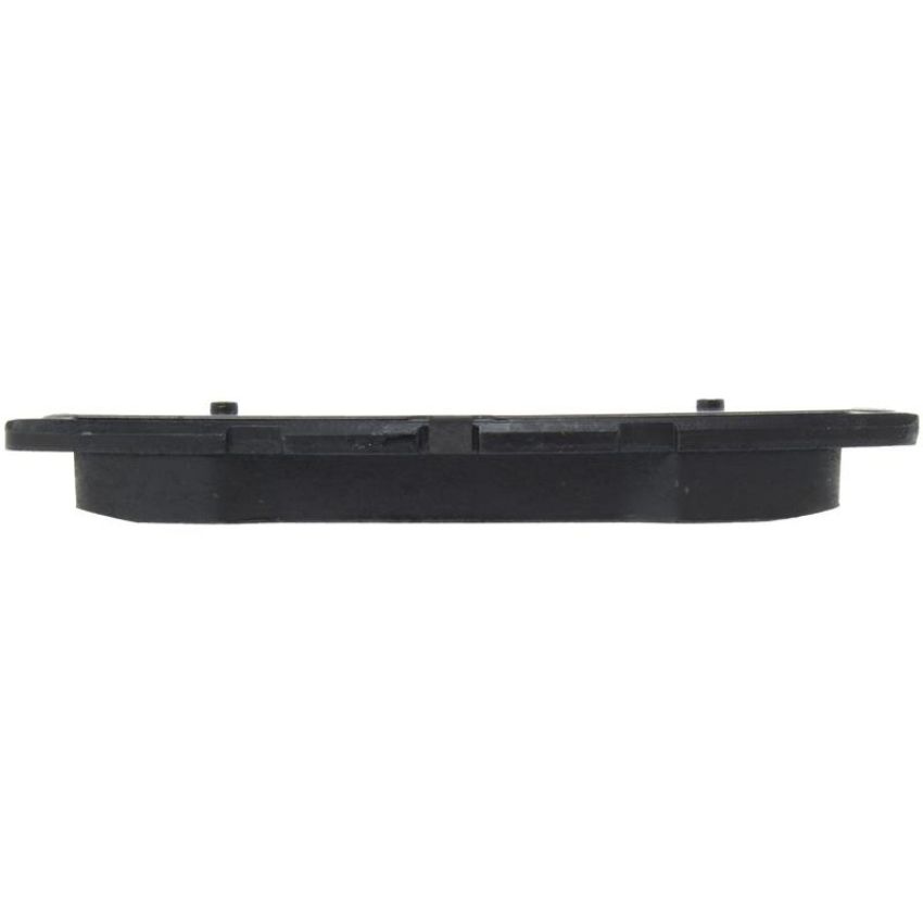 CENTRIC PARTS 500.17670 PQ PRO Disc Brake Pads with Hardware
