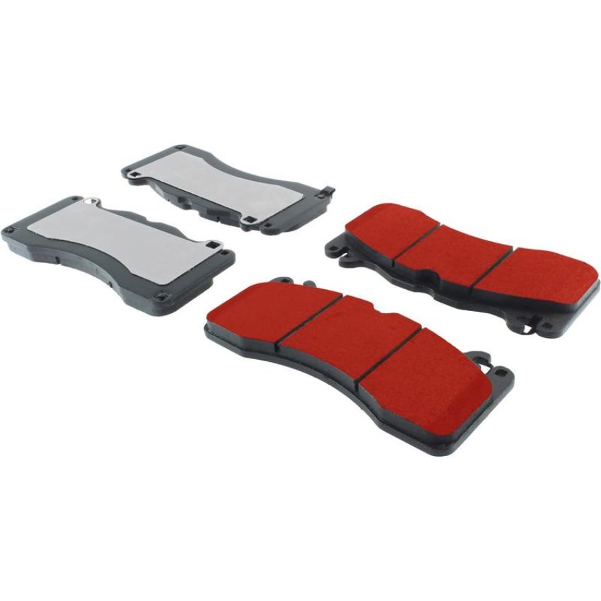 CENTRIC PARTS 500.17920 PQ PRO Disc Brake Pads with Hardware
