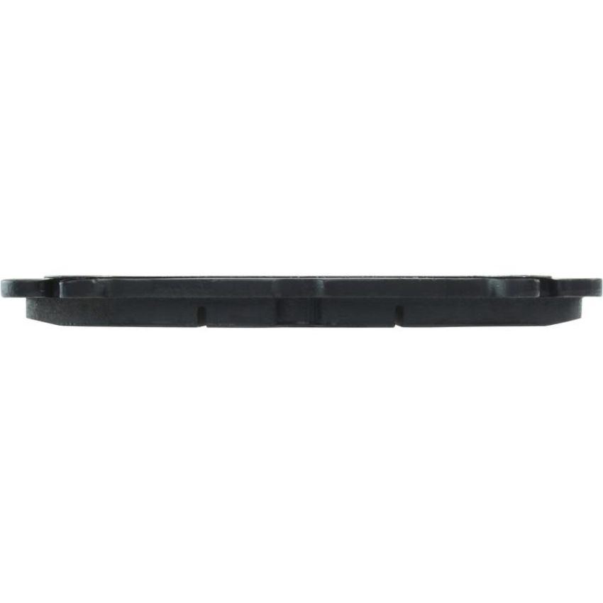 CENTRIC PARTS 500.17920 PQ PRO Disc Brake Pads with Hardware