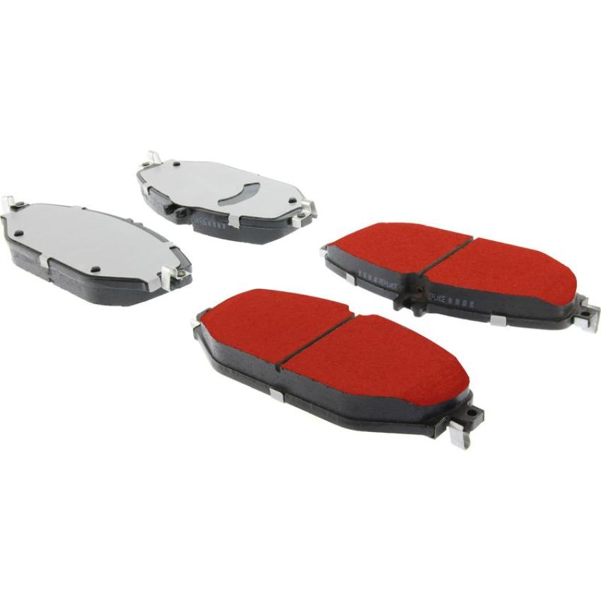 CENTRIC PARTS 500.17940 PQ PRO Disc Brake Pads