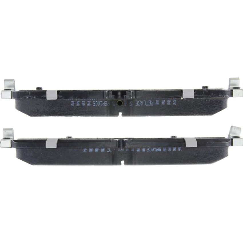CENTRIC PARTS 500.17940 PQ PRO Disc Brake Pads