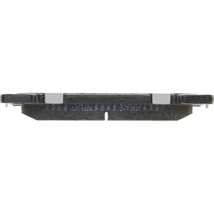 CENTRIC PARTS 500.17990 PQ PRO Disc Brake Pads