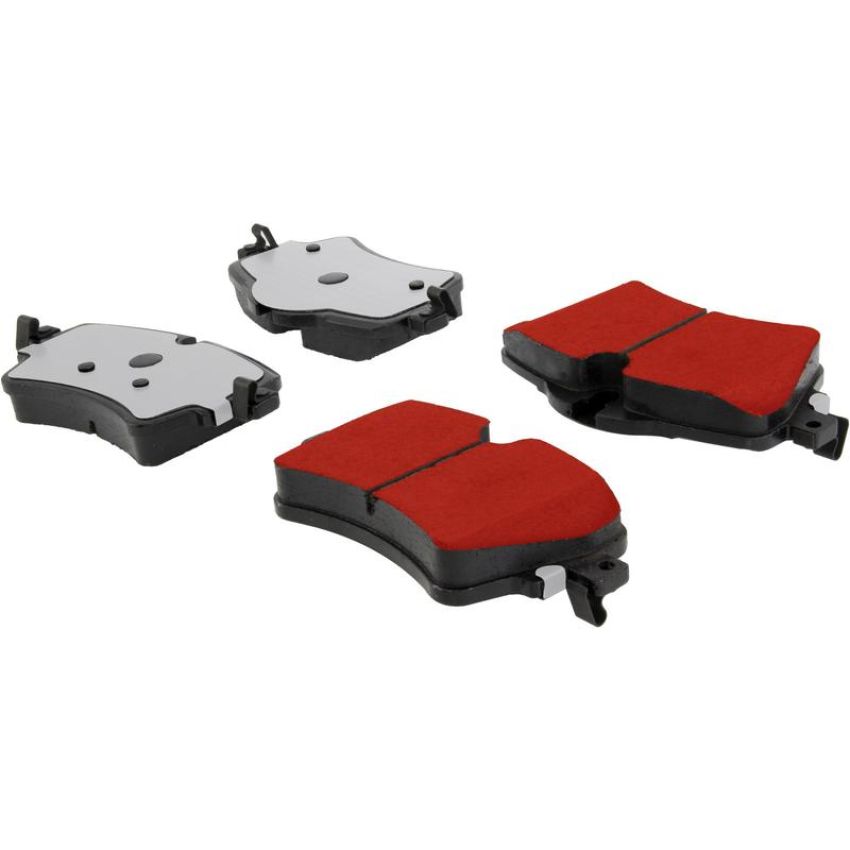 CENTRIC PARTS 500.18010 PQ PRO Disc Brake Pads