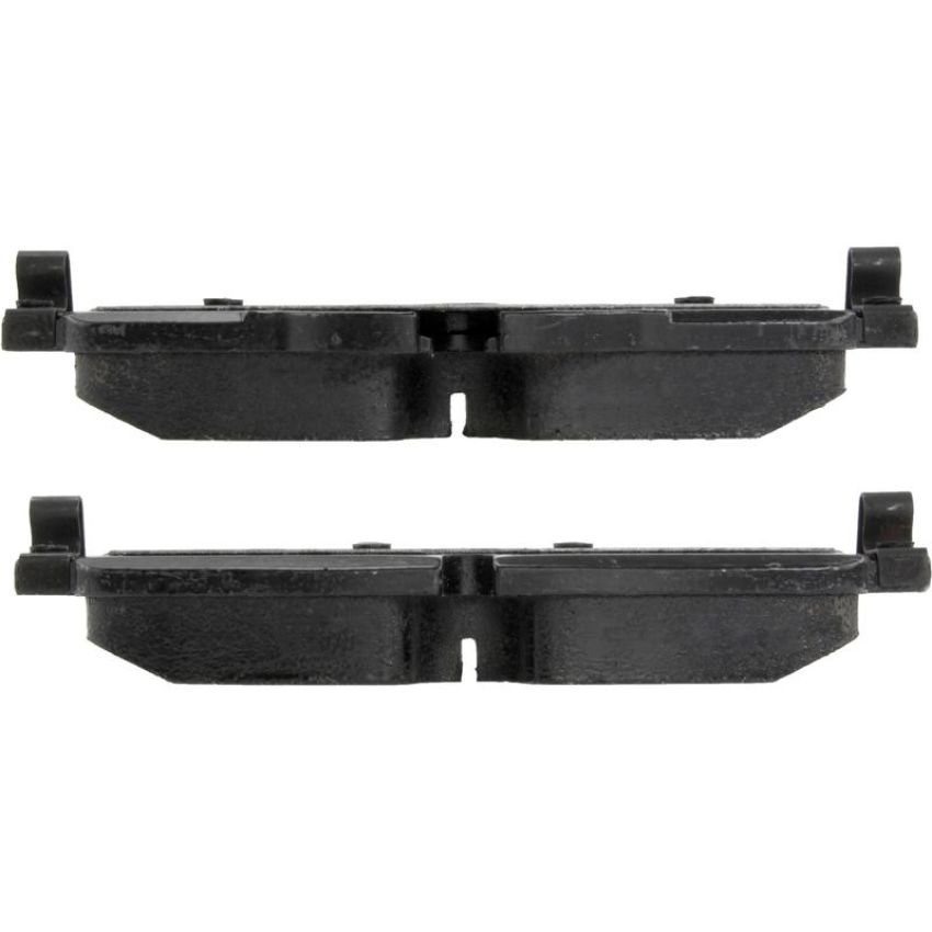 CENTRIC PARTS 500.18010 PQ PRO Disc Brake Pads