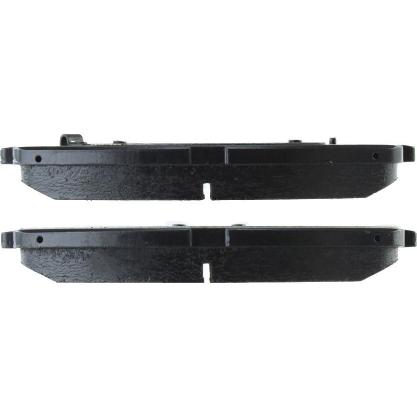 CENTRIC PARTS 500.18270 PQ PRO Disc Brake Pads with Hardware