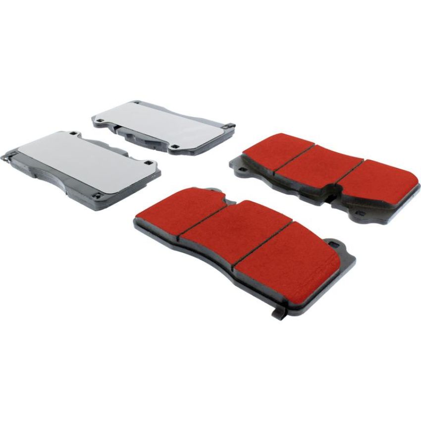 CENTRIC PARTS 500.18350 PQ PRO Disc Brake Pads