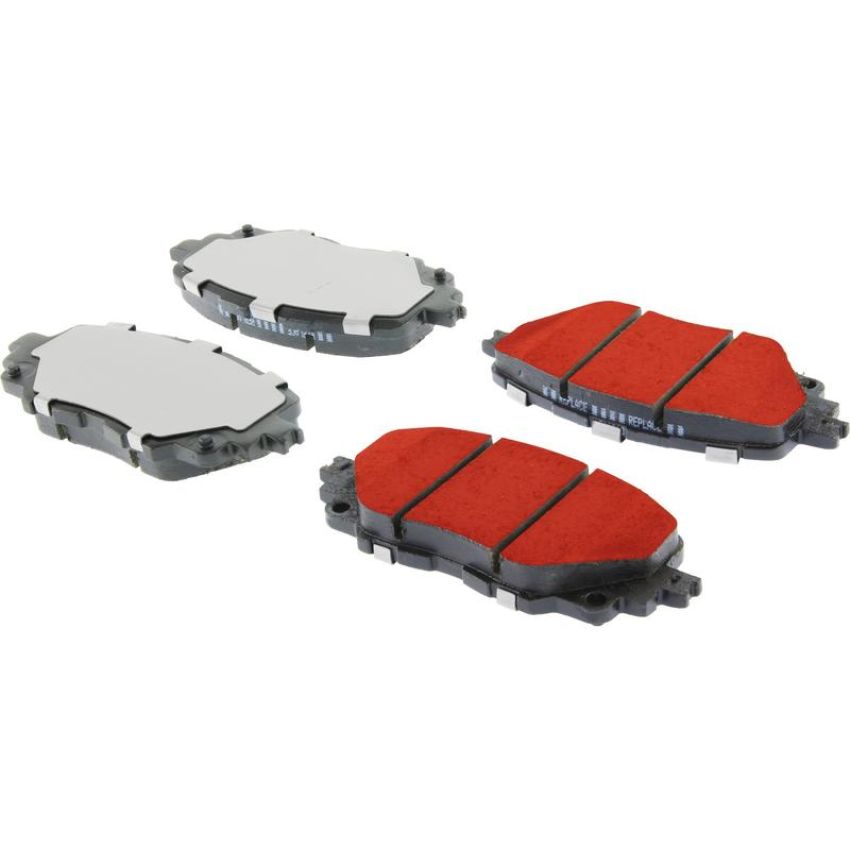 CENTRIC PARTS 500.19030 PQ PRO Disc Brake Pads