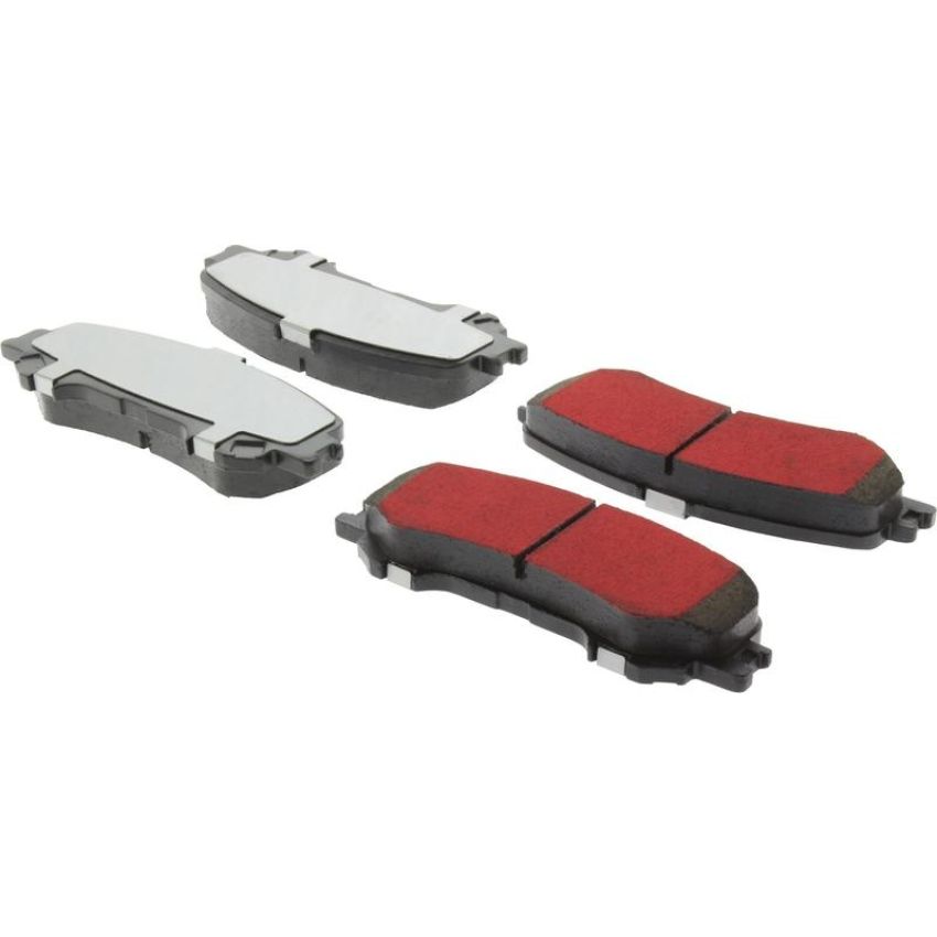 CENTRIC PARTS 500.20320 PQ PRO Disc Brake Pads
