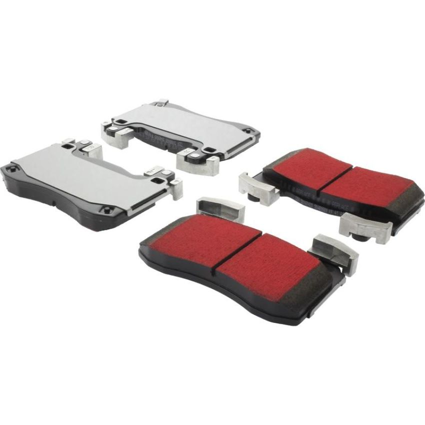 CENTRIC PARTS 500.60420 PQ PRO Disc Brake Pads