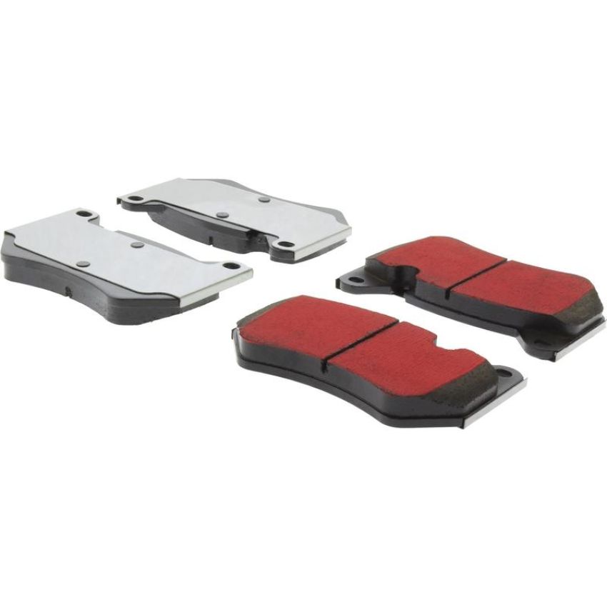 CENTRIC PARTS 500.60600 PQ PRO Disc Brake Pads