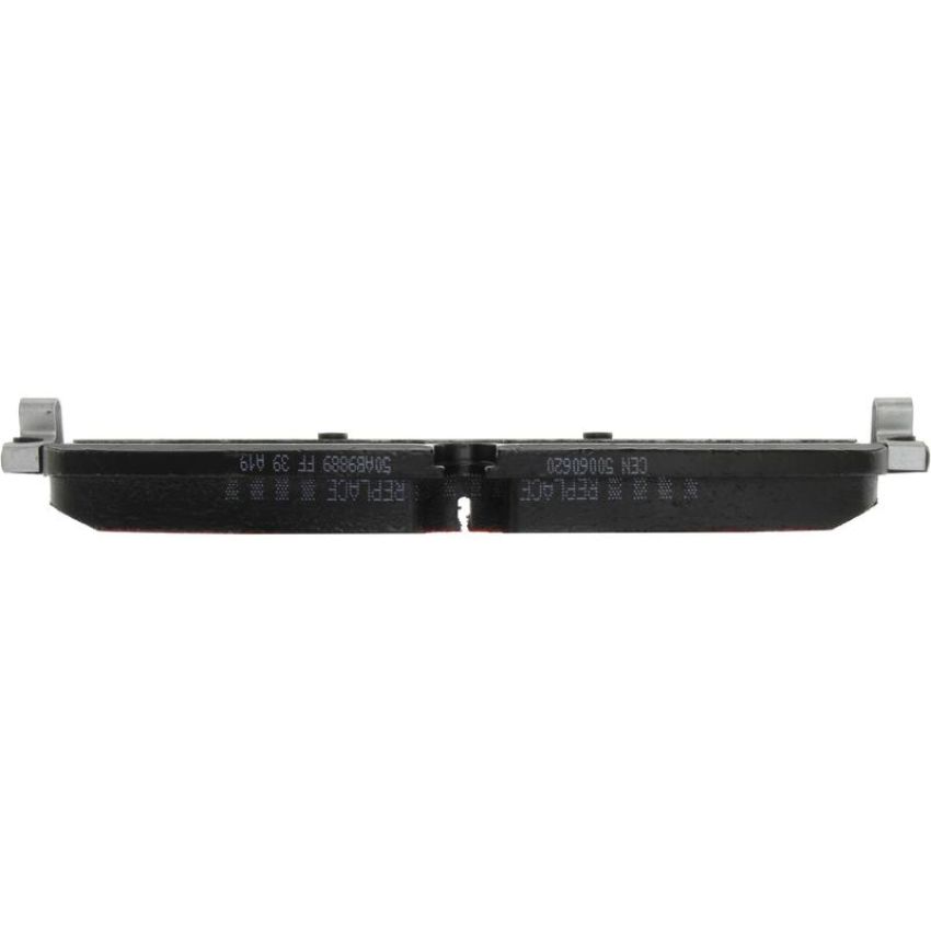 CENTRIC PARTS 500.60620 PQ PRO Disc Brake Pads